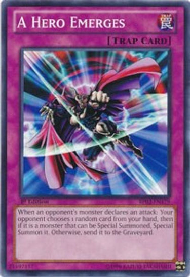A Hero Emerges | BP02-EN179